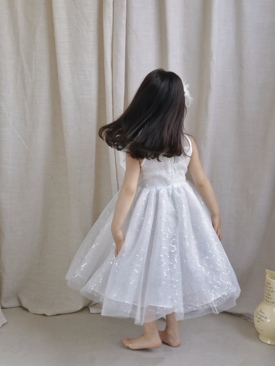공주 생일 샹들리에 드레스 원피스 피오나 선물 이미지 6