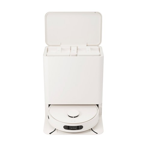 LG전자 코드제로 로보킹 AI 올인원 B95AWBH (프리스탠딩) 카밍 베이지 단품