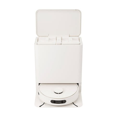 LG전자 코드제로 로보킹 AI 올인원 B95AWBH 카밍 베이지 단품