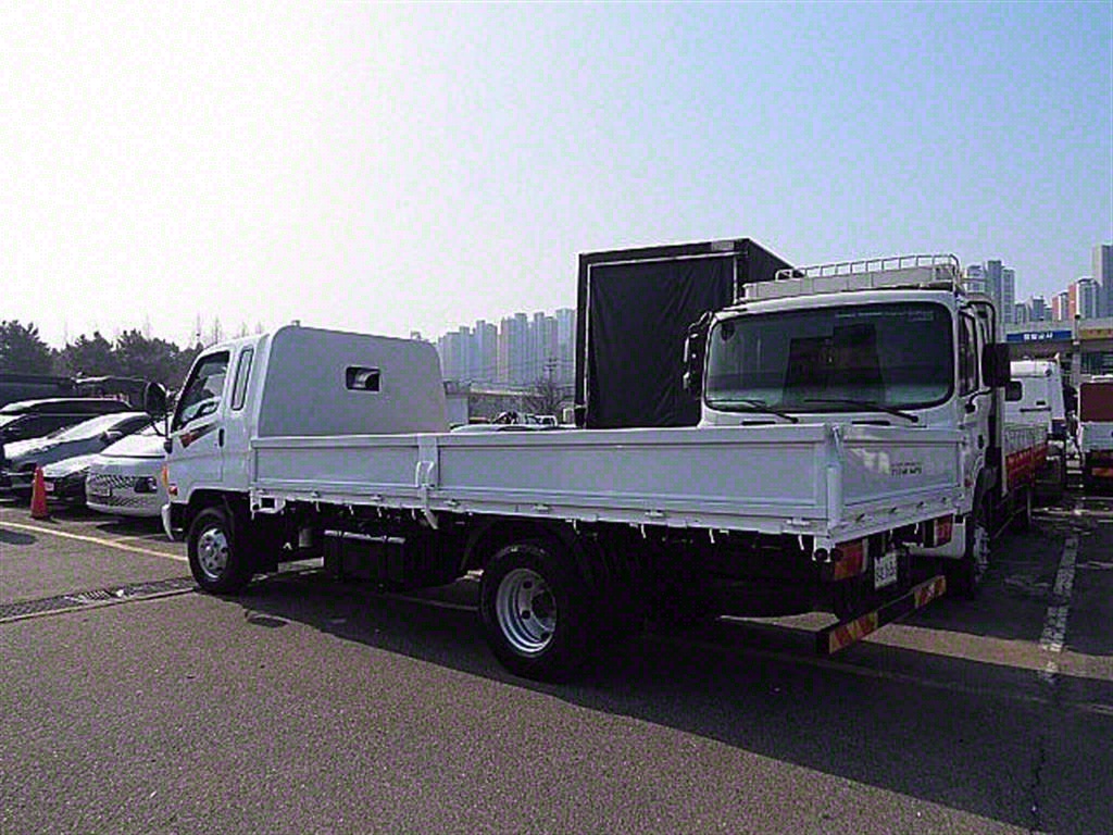 이마이티 3.5톤 카고 : 아이트럭ITRUCK