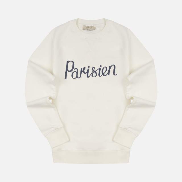 메종키츠네 파리지앵 맨투맨 AM00301KM0001-EC