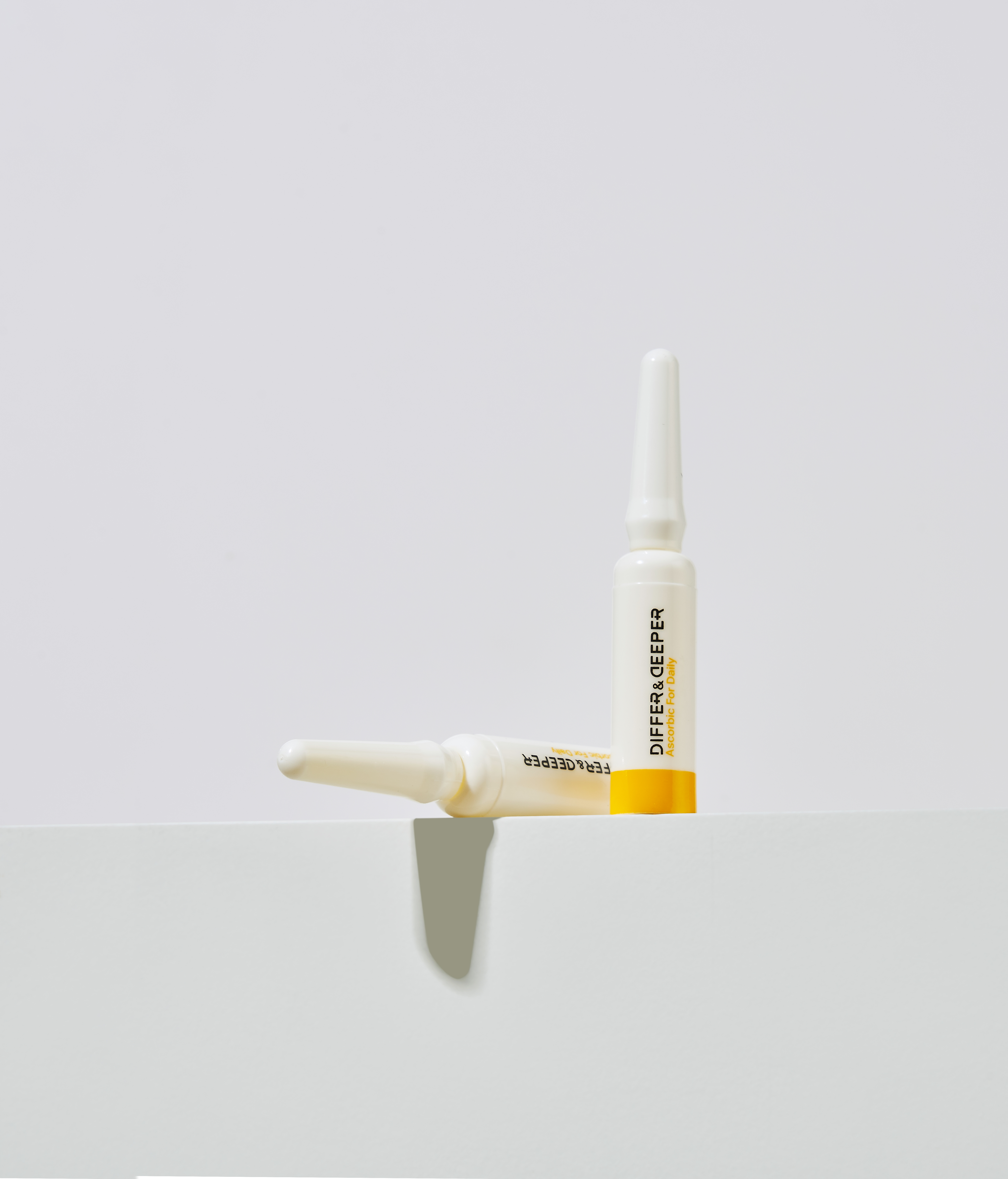 디퍼앤디퍼 순수비타민C 아스코르빅 포 데일리 앰플 기미 잡티 톤업 2ml x 7개 이미지 7