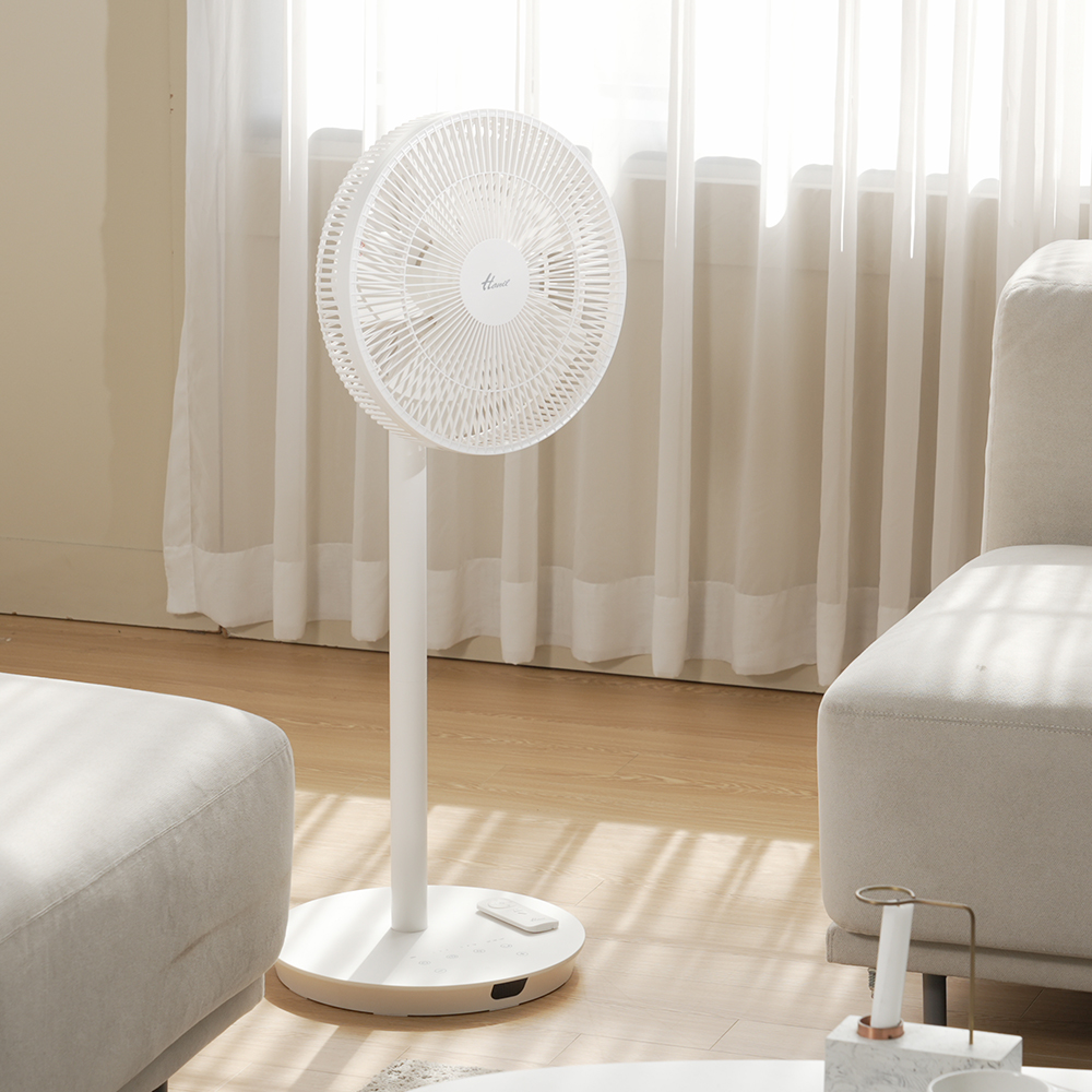 한일 무선 BLDC 초저소음 선풍기 써큘레이터형 가정용