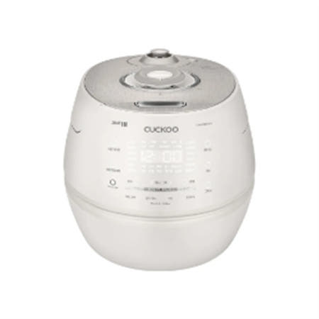 쿠쿠 10인용 올스텐 내솥 IH 전기압력밥솥 그레이스 화이트 CRP-CHAS109FWM