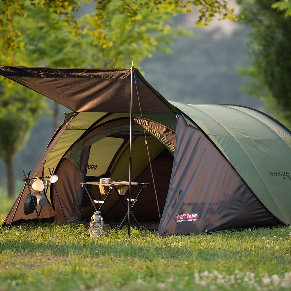 패스트캠프 오페라스위트 플라이프로 볼드 패키지 원터치 텐트 팝업 방수 그늘막