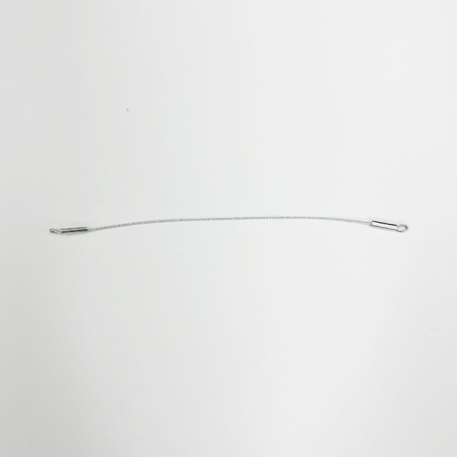 [액자부자재] 와이어고리 와이어줄 15cm~100cm - 상세 이미지 3