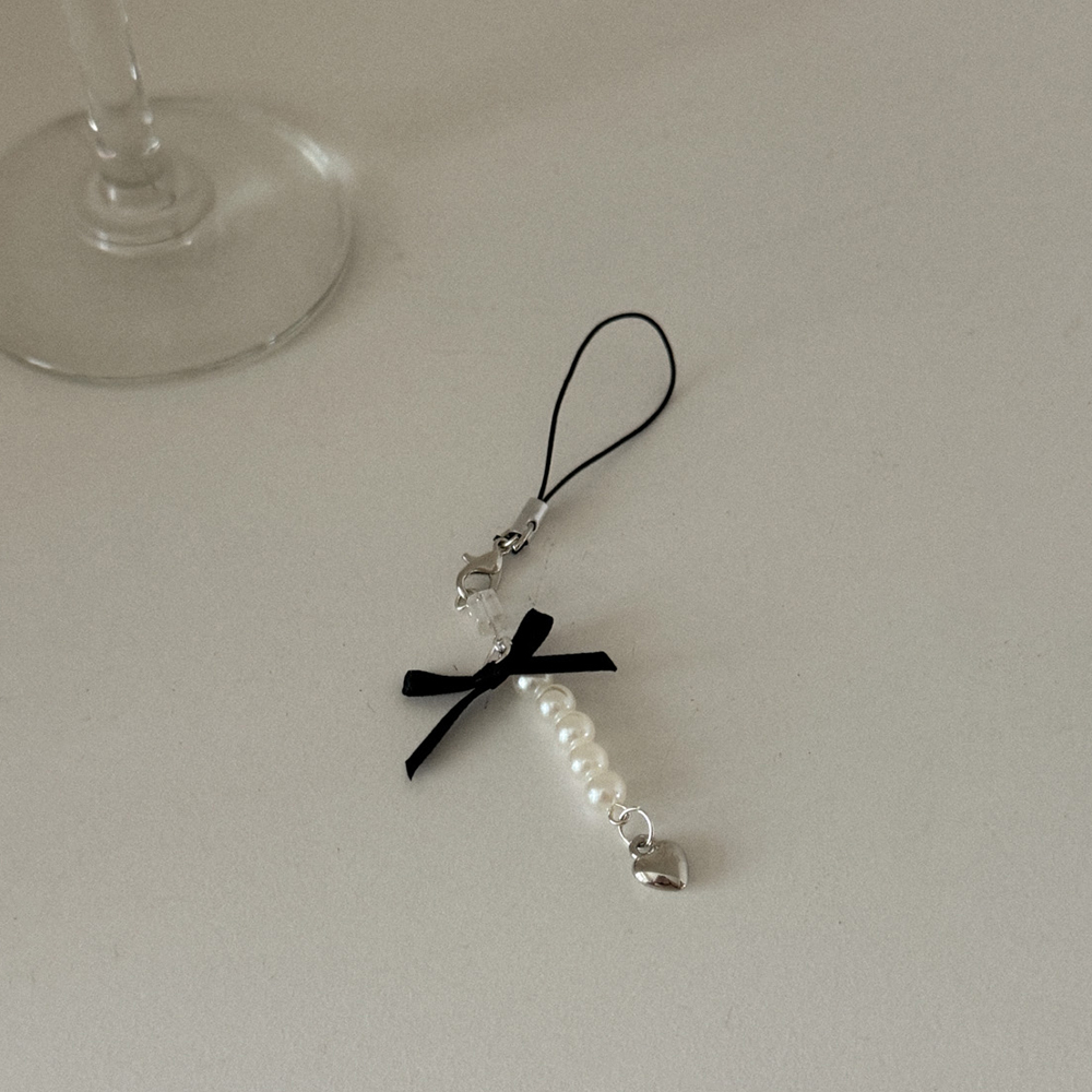 dreamy ribbon 키링