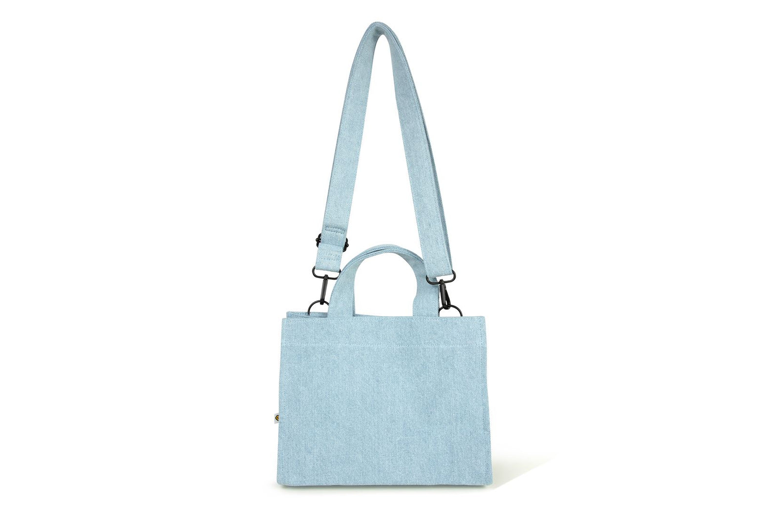 베이프 토트백 BABY MILO DENIM SMALL TOTE BAG 3월 3주차 신상 AL20-189-318 - 상세 이미지 3