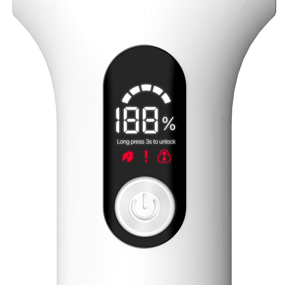 블라우풍트 블루스핀 7in1 IPX7 방수 3단 조절 무선 욕실청소기 BLP-BC221 - 상세 이미지 3