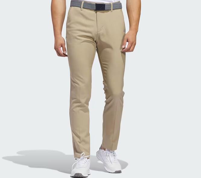 아디다스 남성 코어 테이퍼드 봄 가을 골프바지 IQ2919 이미지 3