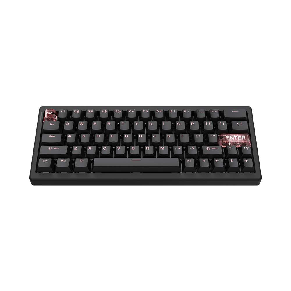 콕스 CMK63R 래피드 트리거 키보드 무소음 자석축 8K 게이밍 기계식 매크로 커스텀 - 상세 이미지 3