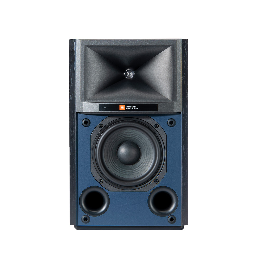 삼성전자 JBL 4305P 북쉘프 블루투스 스피커 모니터 거실 스튜디오 블랙 - 상세 이미지 4