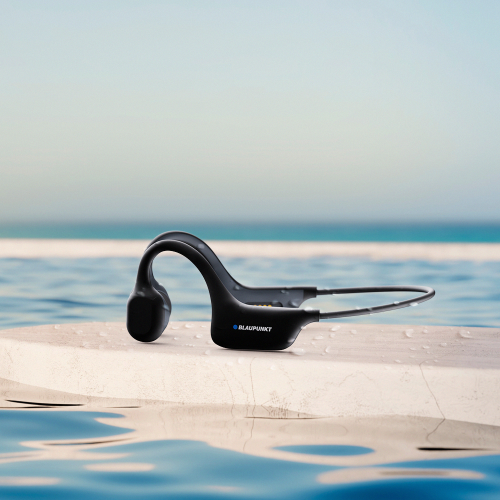 블라우풍트 Ai ENC 노이즈캔슬링 방수 골전도 블루투스 이어폰 BLP-OE691