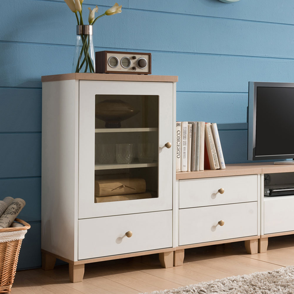 장인가구 미호 장식장