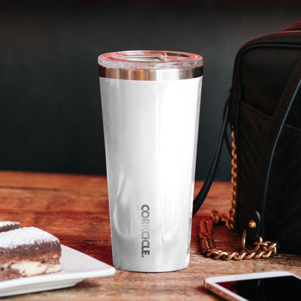 콕시클 스텐텀블러 보온 보냉컵 리유저블컵 470ml, 파우더블루 이미지 6
