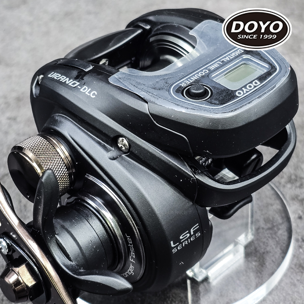 도요 우라노 DLC 우핸들 더블핸들 수심측정 수심체크 베이트릴