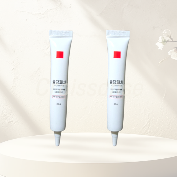 빨간상자 율담패치 율무씨수 순한성분 20ml 2개 : Modern High