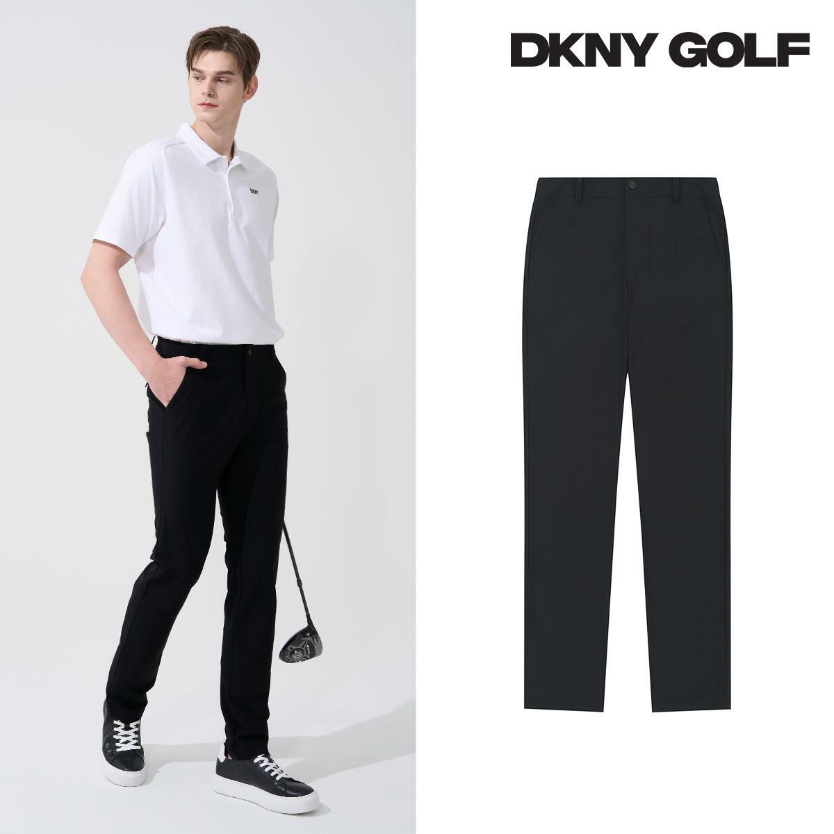 DKNY 골프 남성 트리코트 우븐 팬츠 2종 - 상세 이미지 3