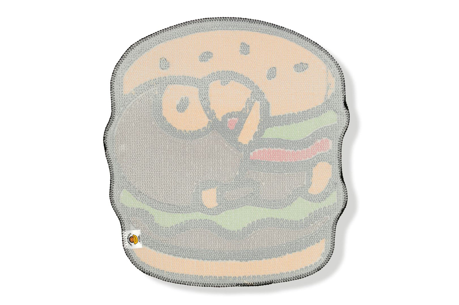 베이프 러그 BABY MILO HAMBURGER RUG 3월 3주차 신상 AL20-192-301 - 상세 이미지 3