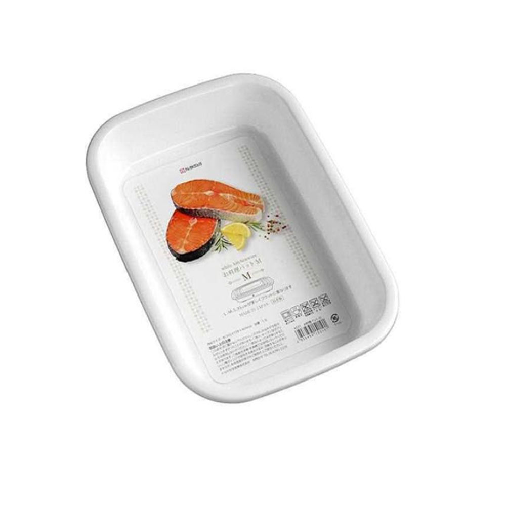 일본 나까야 화이트 트레이 푸드트레이 S - 상세 이미지 2