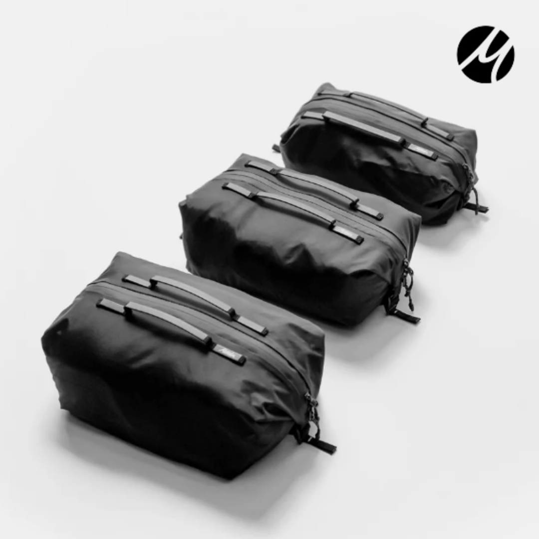 마타도르 기어큐브세트 3팩 / Gear Cube Set 3pk - 상품 이미지
