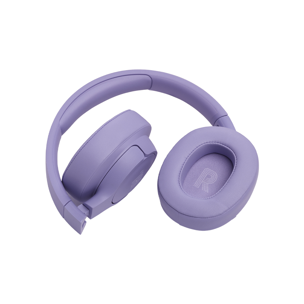 삼성전자 JBL T770NC 오버이어 블루투스헤드셋 무선헤드폰 학생 선물 퍼플 - 상세 이미지 5