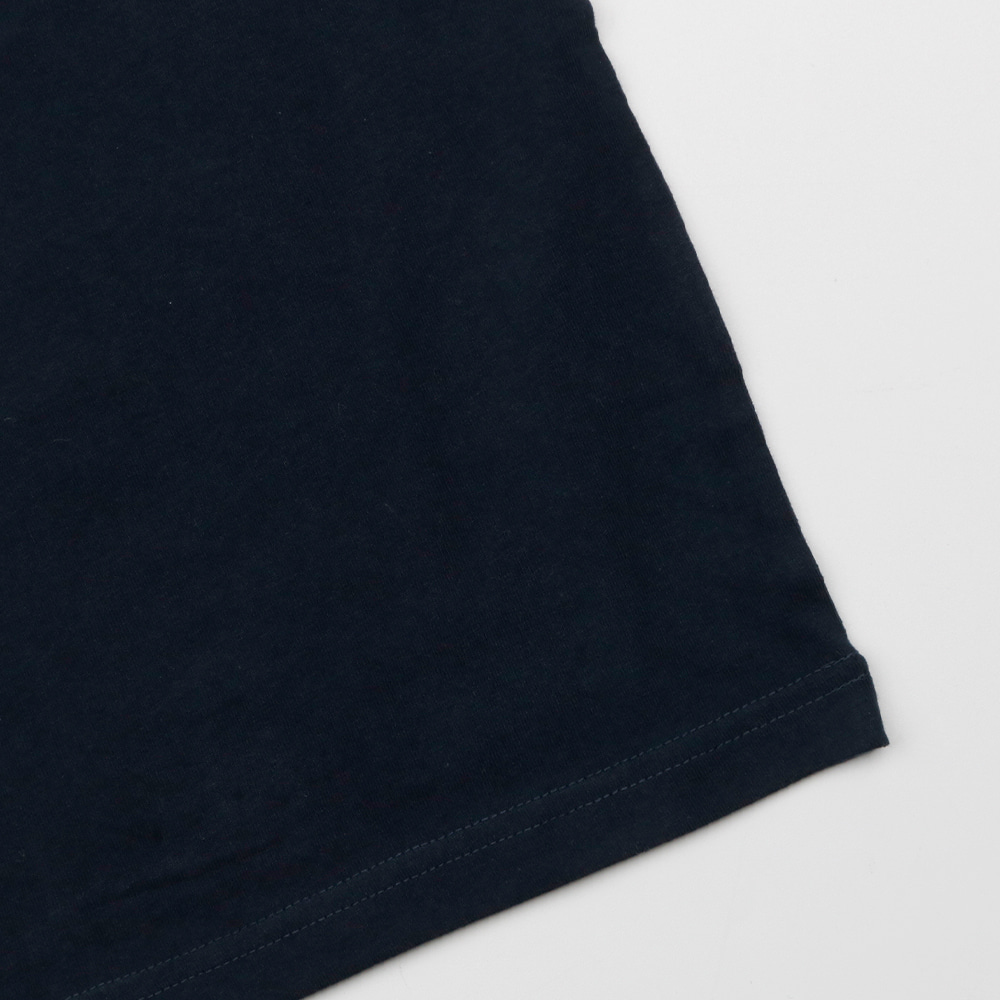 데우스 SHIELD TEE 반팔티 T_DMW41808E-NVY - 상세 이미지 3