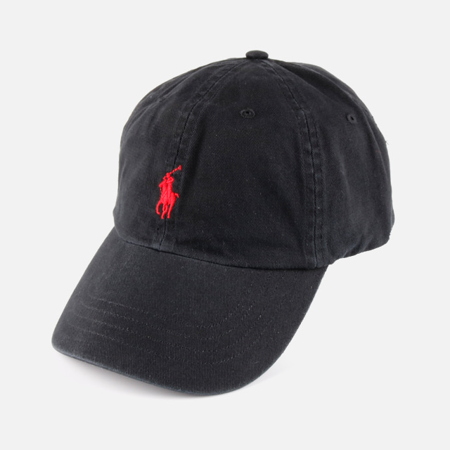 폴로랄프로렌 치노 베이스 볼캡 모자 710548524004