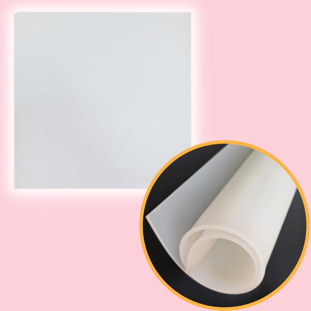 300x300 5T 내열 실리콘패드 고무 실리콘판 실리콘시트 - 메인 이미지