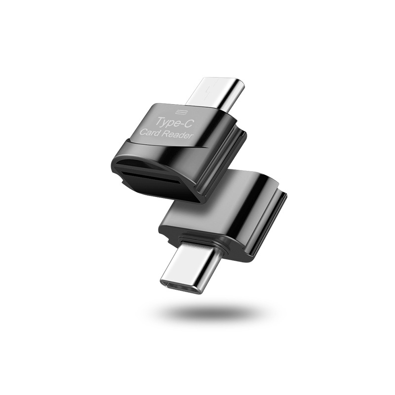 SD카드리더기 C타입 MicroSD TF카드 마이크로 휴대용 핸드폰 블랙박스 아이폰 이미지 7