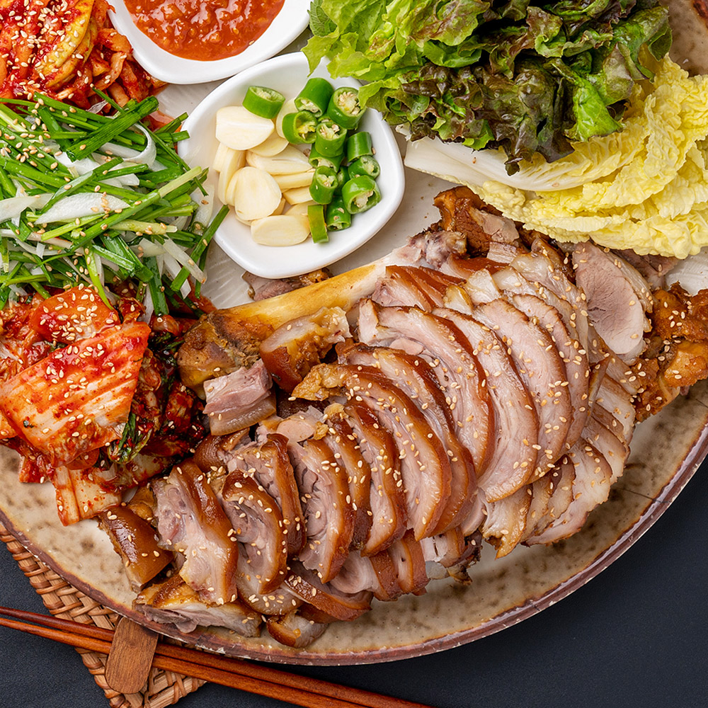 맛나원 순살 족발 300gX3팩 냉장 - 상세 이미지 3