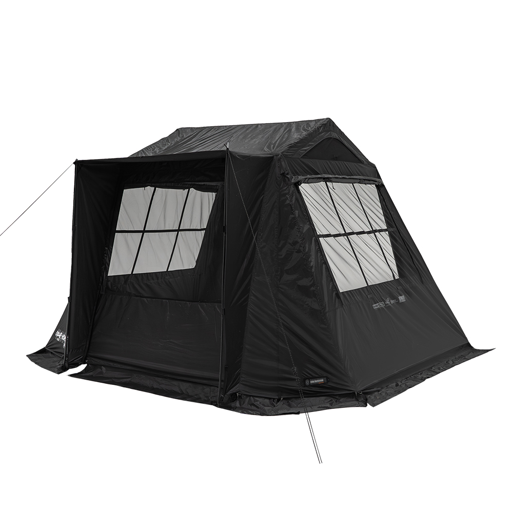 와일드 필드 코트 하우스 1인용 텐트 캐빈형 차박 낚시 캠핑 코트텐트