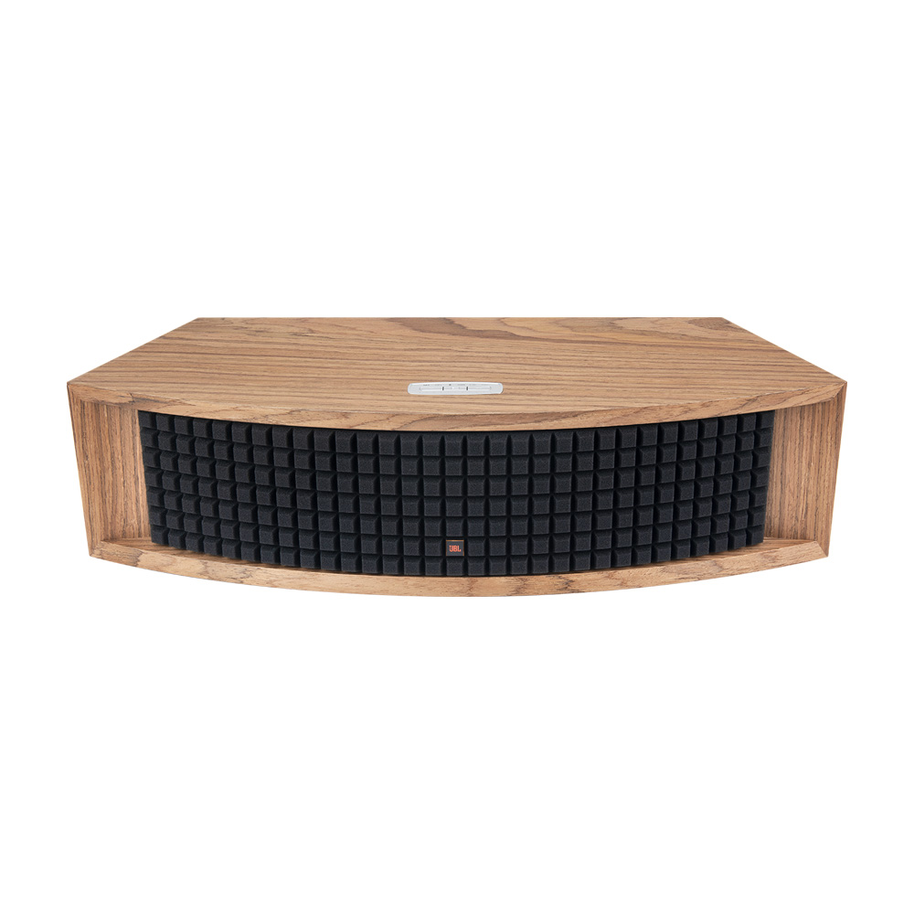 삼성전자 JBL L42MS 올인원 뮤직 시스템 블루투스 거실 무선 스피커 월넛 - 상세 이미지 2