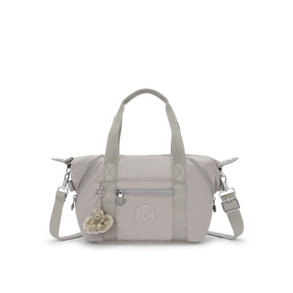 키플링 KIPLING 크로스백 아트미니 Grey Gris KPABT01GRGR 298749 : pickersworld