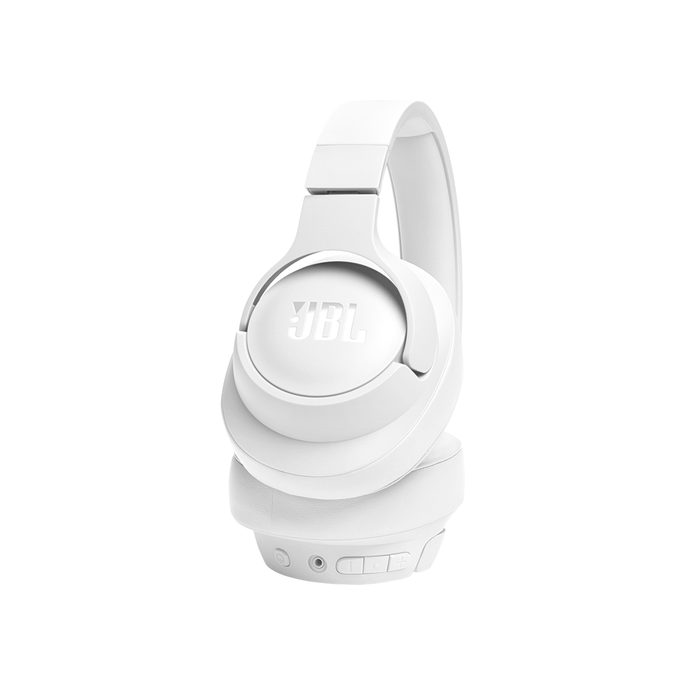 삼성전자 JBL T720BT 블루투스 헤드셋 오버이어 무선 헤드폰 화이트