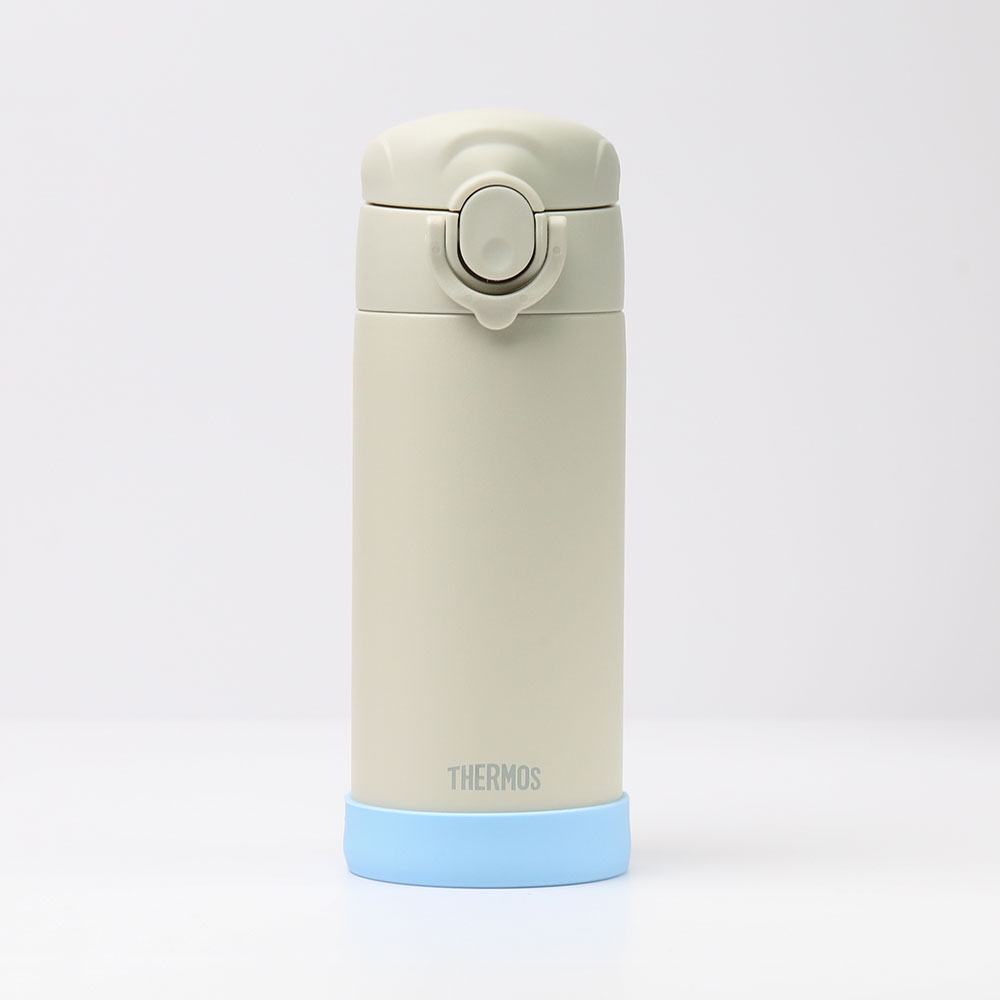 소형 텀블러 바닥 커버 써모스 조지루시 스탠리 카페투고 호환 6.5cm, 베이지, 1개