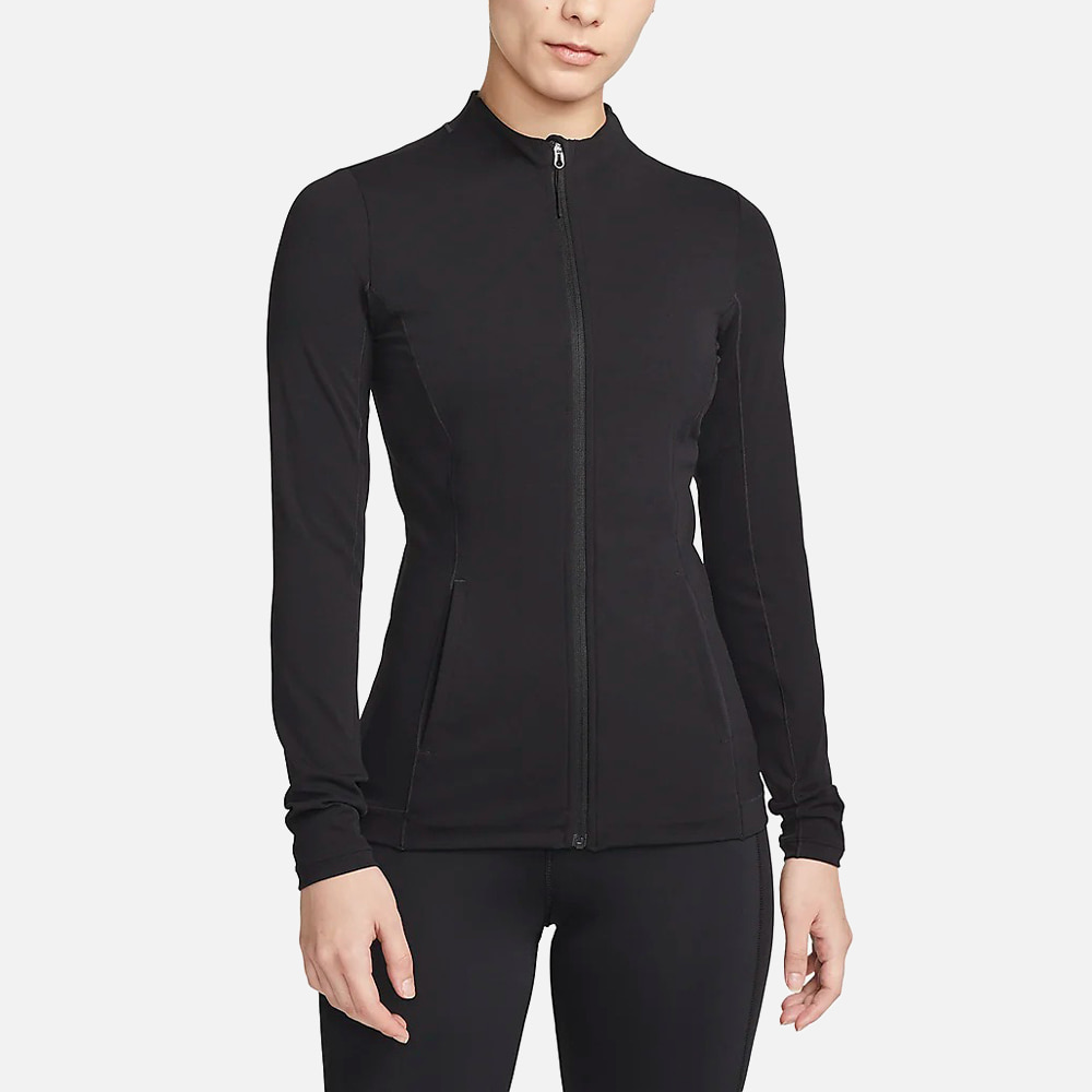 나이키 우먼 럭스 피티드 자켓 DQ6002-010