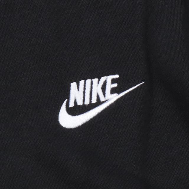 나이키 우먼 NSW 클럽 플리스 하프집업 DQ5839-010