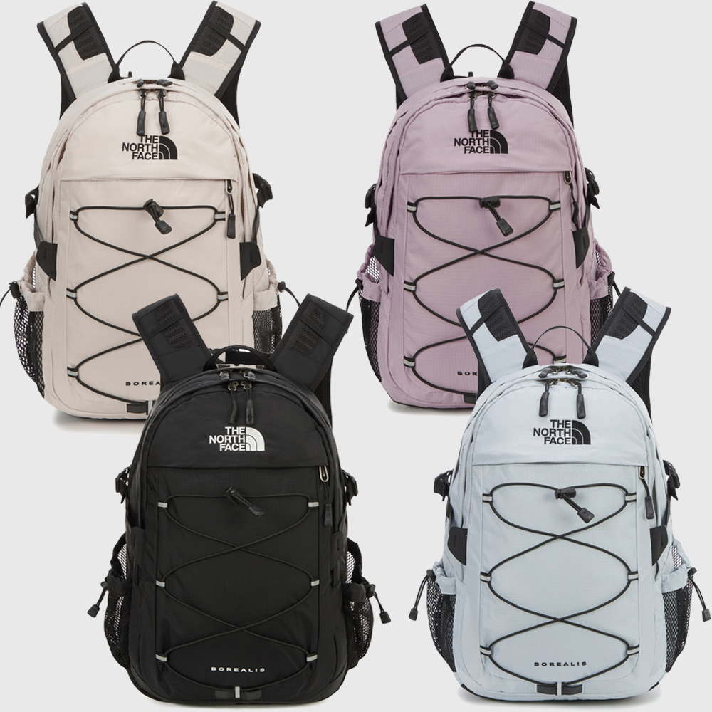 노스페이스 보레알리스M 미니 백팩 등산 25L 소형 가방 NM2DR05A