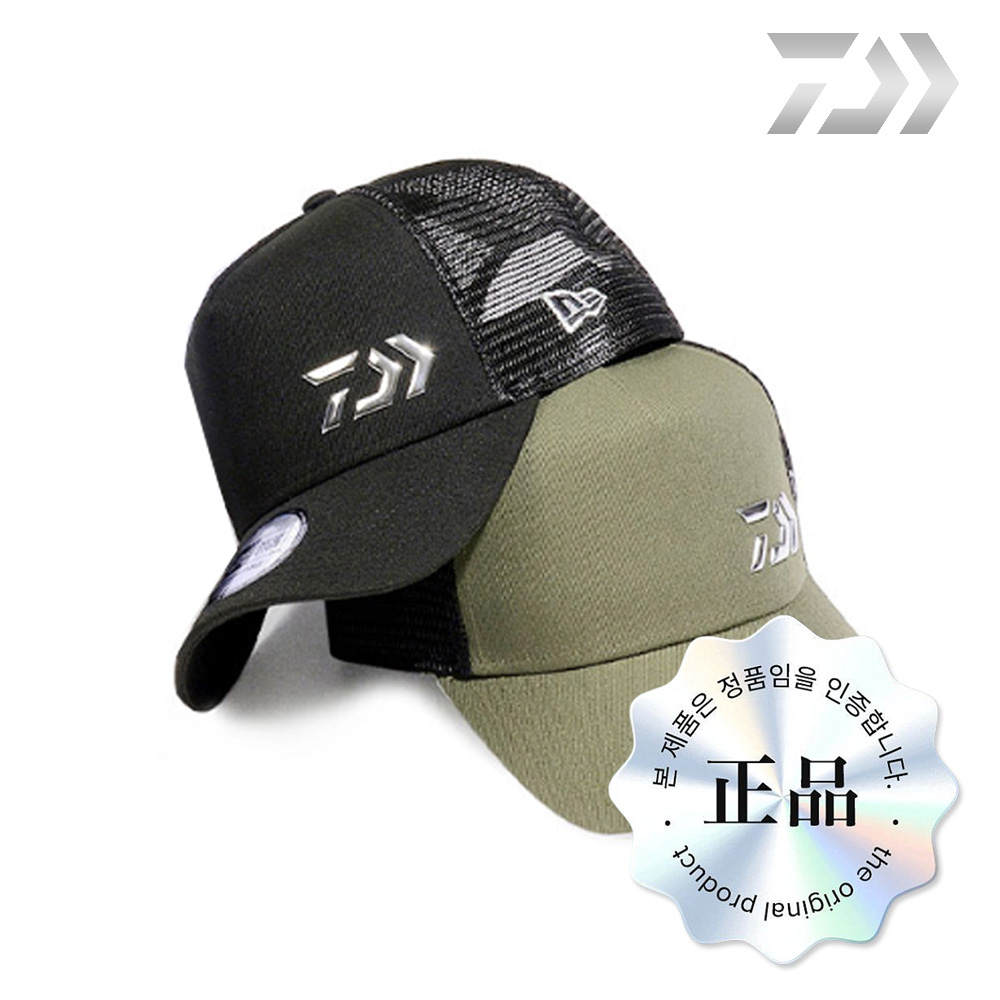 다이와 모자 스냅백 뉴에라 콜라보 볼캡 DC-5513 - 메인 이미지