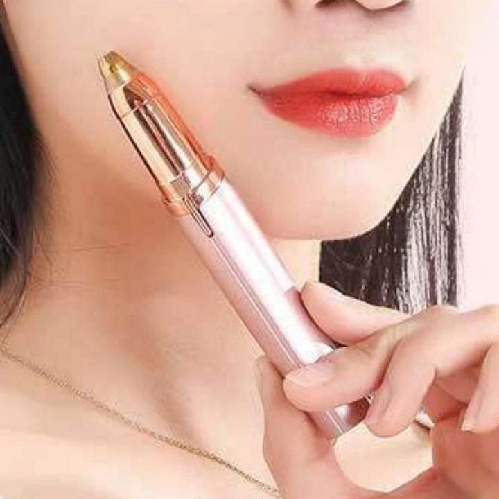 1+1 수영장 제모기 겨드랑이 제모 면도기 휴대용 제모기 - 상품 이미지