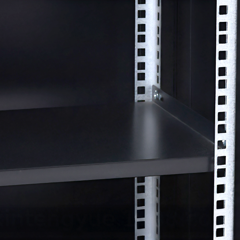 통신랙 허브랙 서버랙 19인치 랙 캐비넷 PC RACK 530x600x400 이미지 8