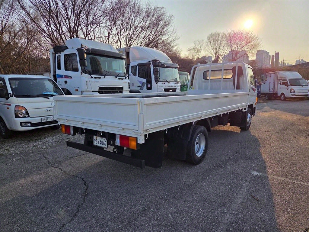 이마이티 3.5톤 카고 : 아이트럭ITRUCK