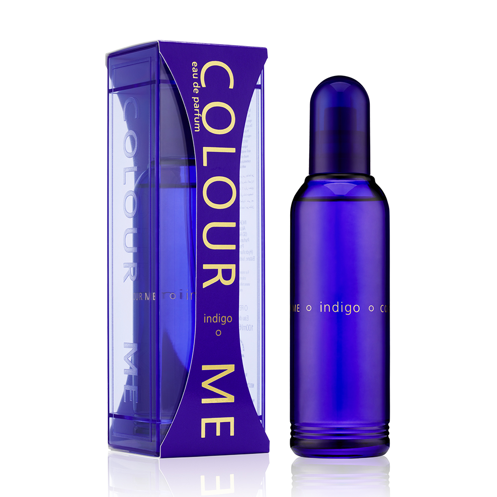밀턴로이드 컬러미 팜므 인디고 오 드 퍼퓸 100ml - 상세 이미지 2