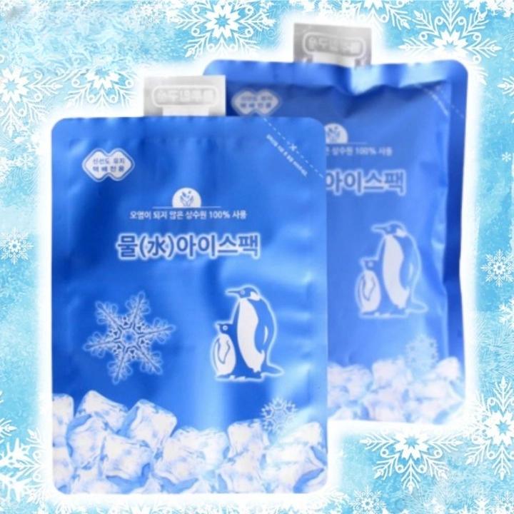 캠핑 소형 아이스팩 냉동 보냉팩 17x23