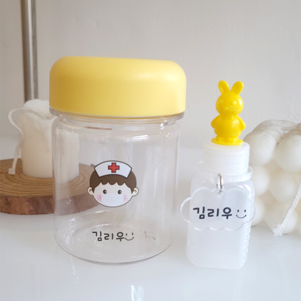약병이름표 어린이집 유치원 준비물 - 상세 이미지 3