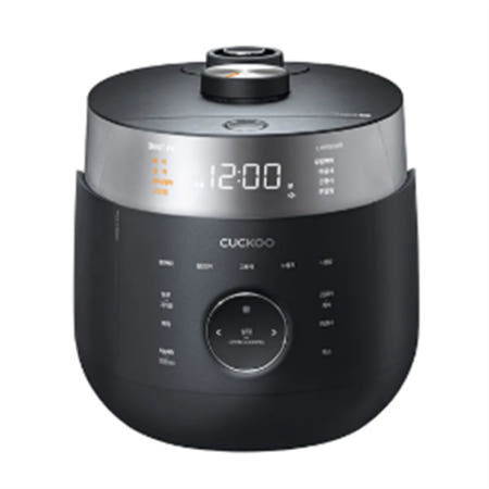 쿠쿠 마스터셰프 6인용 IH전기압력 밥솥 CRP-LHTR0610FD