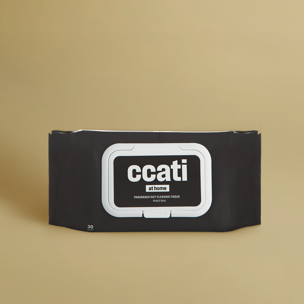 까띠 고급 향기 청소포 청소 세정 향균 물걸레 대형 밀대 다용도 30매 2컬러(4개) - 상세 이미지 3