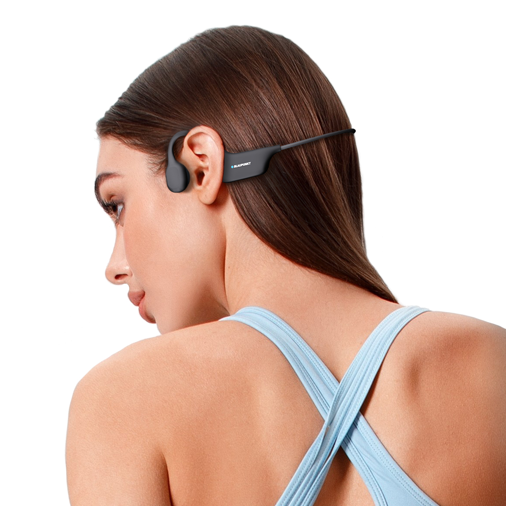 블라우풍트 Ai ENC 노이즈캔슬링 방수 골전도 블루투스 이어폰 BLP-OE691