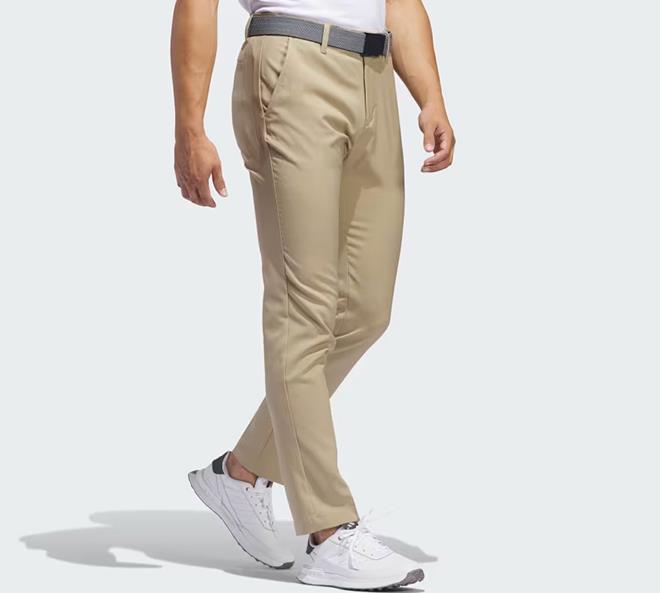 아디다스 남성 코어 테이퍼드 봄 가을 골프바지 IQ2919 이미지 2